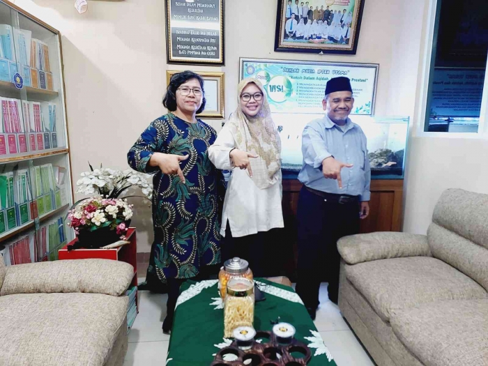 Omjay bersama CGP7/dokpri