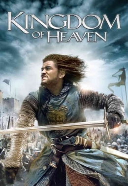 Cover Film Cover Film Kingdom of Heaven (2005) (filmfinder.dk)