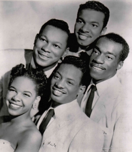 The Platters (Sumber: Wikimedia Commons)