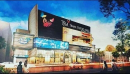 Rencana trans studio membangun Mall dan Bioskop di Banda Aceh/ ig @infobandaaceh
