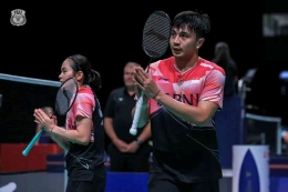 Dikirim terus di turnamen besar hasilnya mentok dan pulang lebih awal (Foto Facebook.com/Badminton Indonesia) 