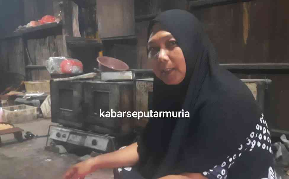 Ibu Mutoharoh/Dok kabarseputarmuria