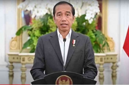 Presiden Jokowi buka suara soal polemik penolakan timnas Israel U-20 bermain di Piala Dunia U-20. Foto: YouTube Sekretariat Presiden via Kompas.com