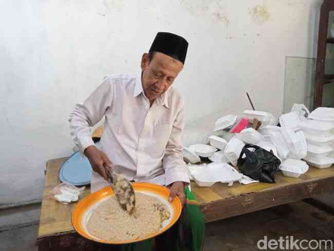 Bubur Harisah (detik.com)