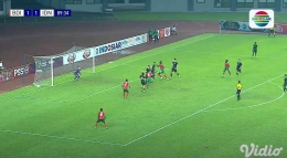 Gol kedua Burundi, Sumber: Youtube Channel Indosiar