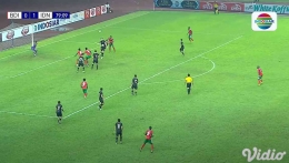 Gol pertama Burundi, Sumber: Youtube Channel Indosiar
