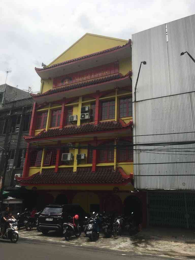 Tampak depan: Dokpri