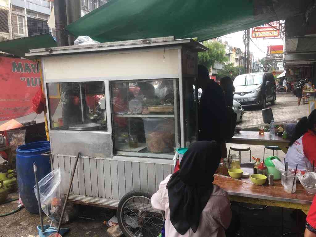 Gerai Bakmi : Dokpri