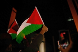 Penjajahan atas Palestina menjadi alasan Israel ditolak oleh berbagai lapisan masyarakat pada Piala Dunia U20 nanti. (Foto: Unsplash.com/Omer Yildiz)
