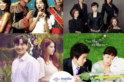 7 Drama Korea Terbaik Untuk Menemani Puasa Ramadan Halaman 1 -  Kompasiana.Com