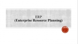 Enterprise Rosource Planning/dokpri