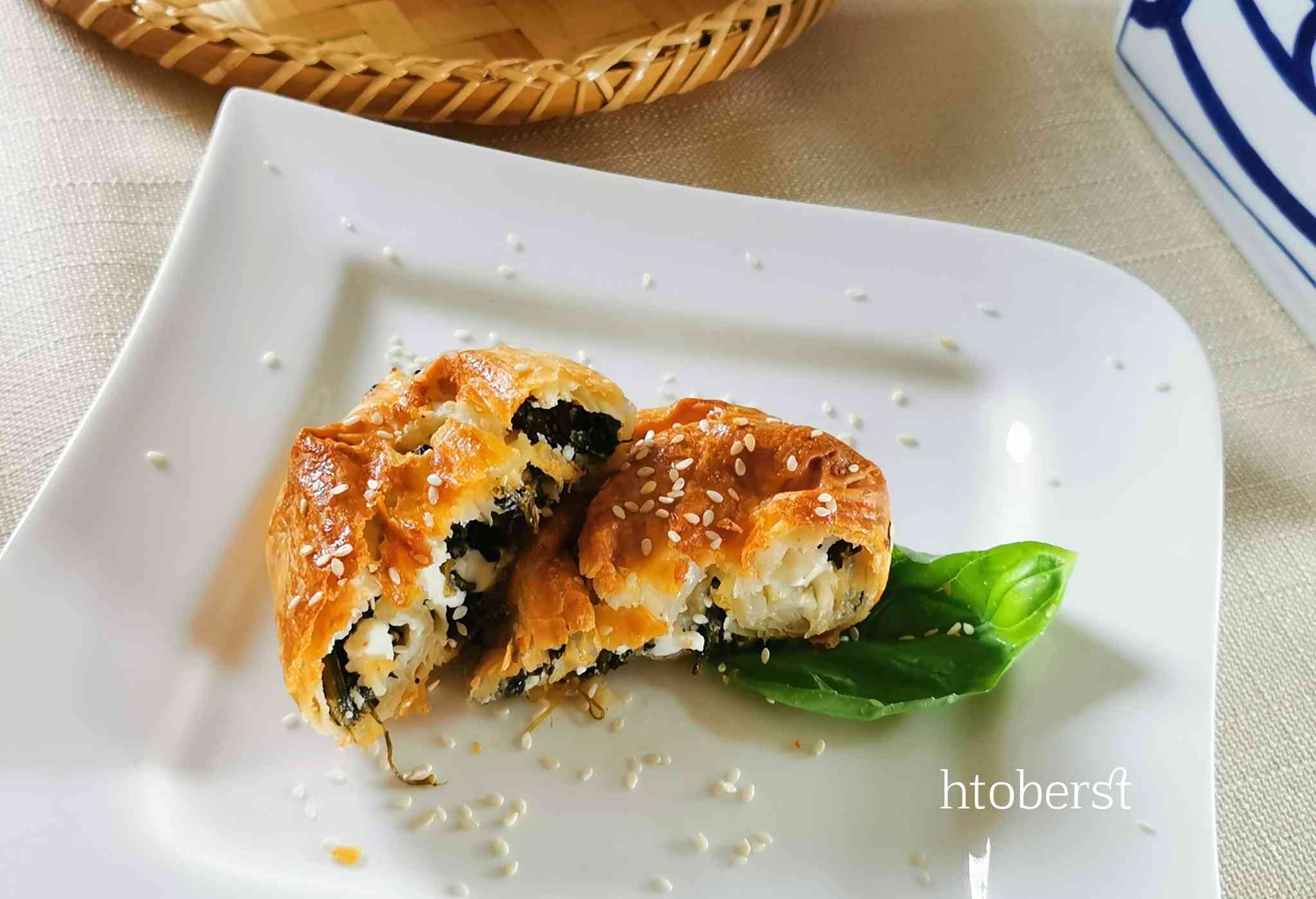 Borek siap disantap | foto: HennieOberst 