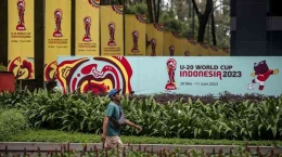Promosi Piala Dunia U20 Yang Terlanjur Dilakukan Pemerintah | Sumber Detik.com