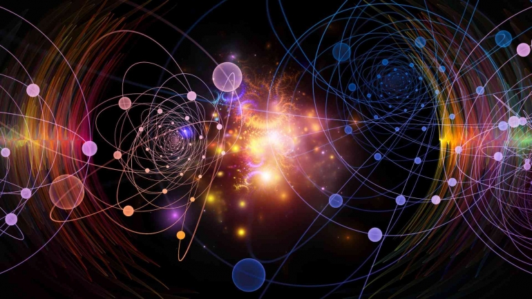 Ilustrasi Probabilitas dalam Dunia Kuantum (Foto: livescience.com)