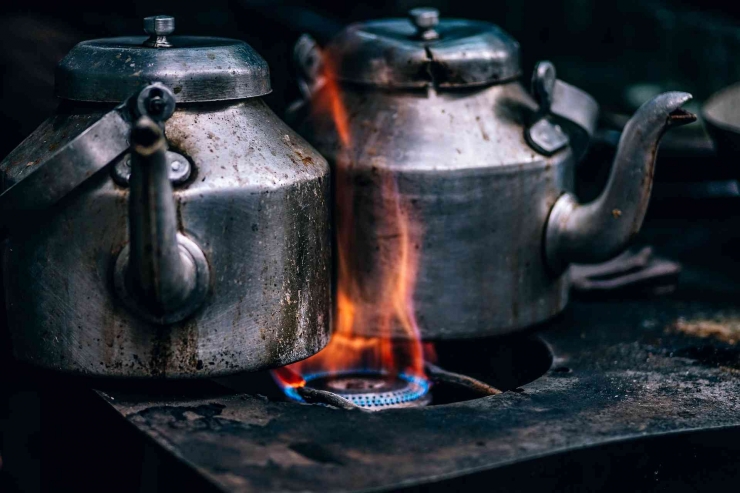 Ilustrasi air panas (Image by Pexels from Pixabay)