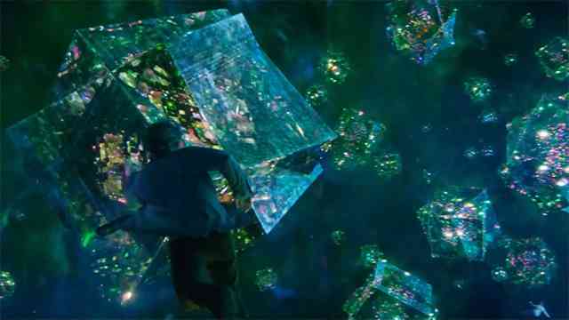 Quantum Realm dalam Marvel Cinematic Universe (Foto: blackxperience.com)