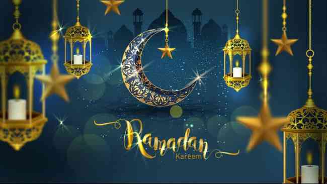 Ramadan: sumber Pixabay