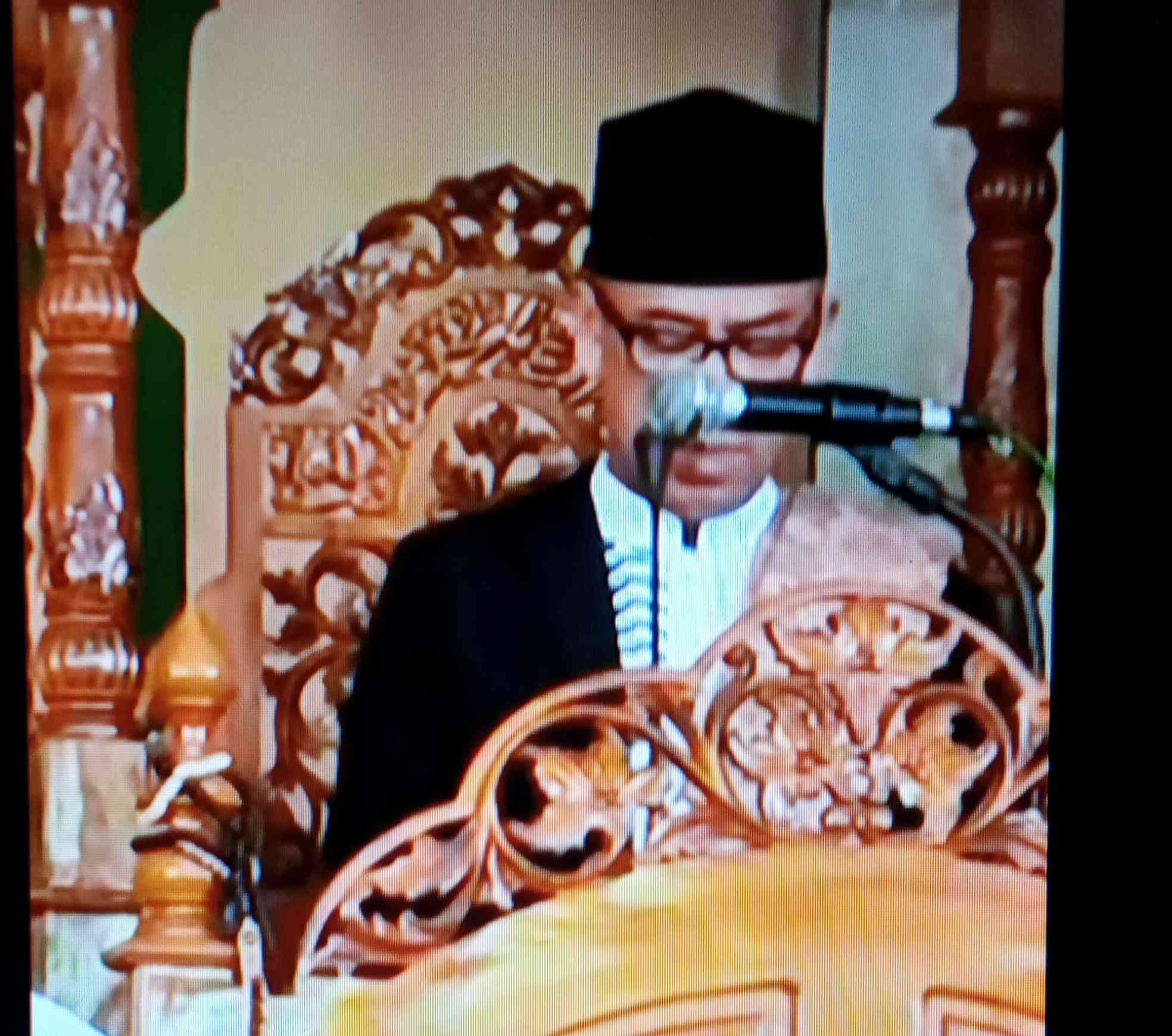 Ustadz Dedi S Al Ghifary SPd.I. Ketua MT. An Nahl Cendekia & Praktisi Dakwah  Kota Serang Banten