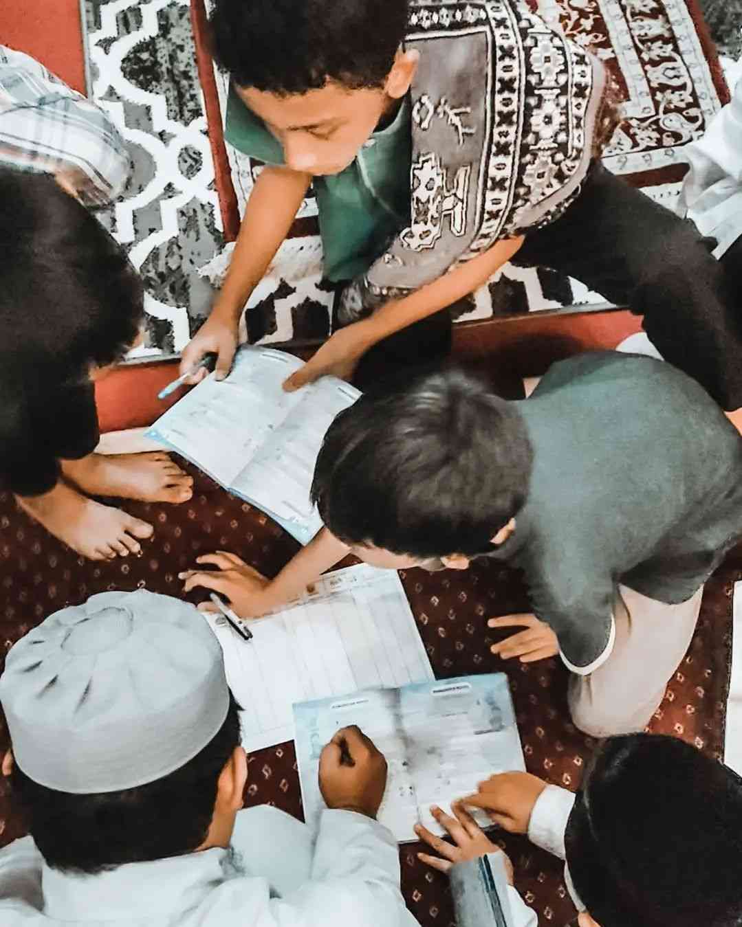 Dokumentasi Masjid Al Ikhlas Deltasari 