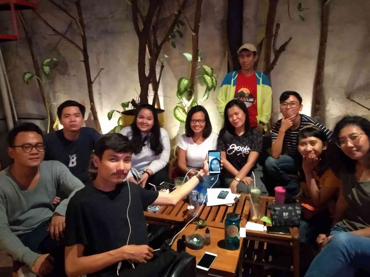 Bukber bareng sahabat (Sumber: Dok. Pribadi)