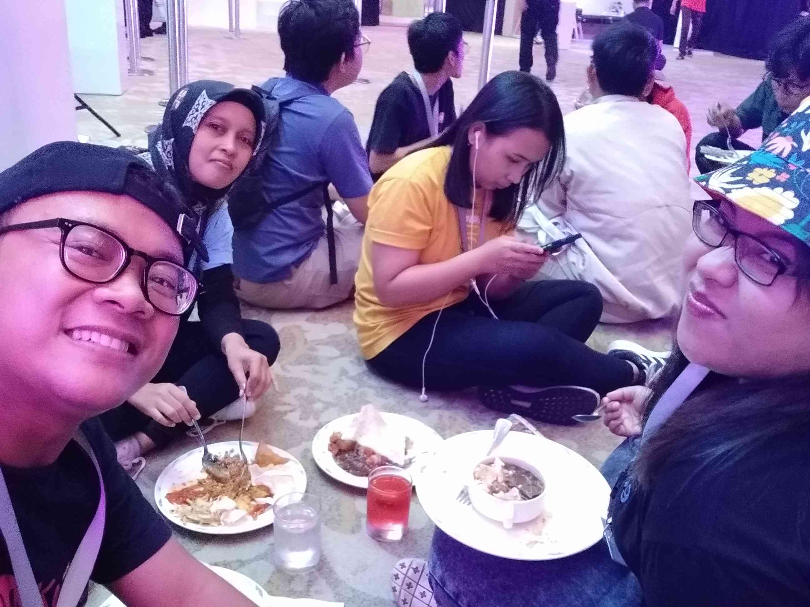 Bukber pertama 2023 (Sumber: Dok. Pribadi)