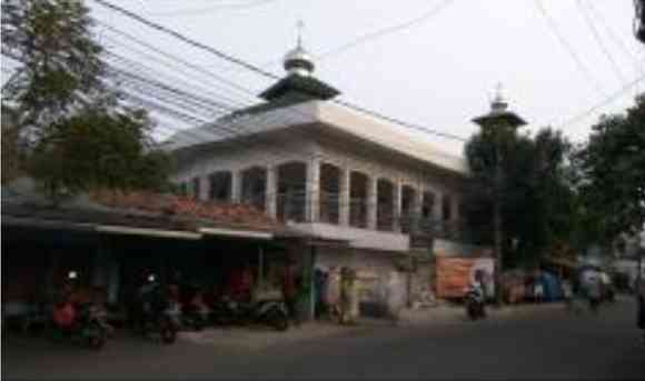 Tarawih di masjid beda dengan di rumah (dok.windhu) 