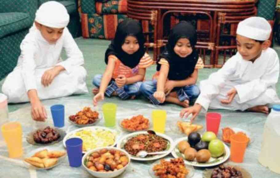 Nostalgia semangat Ramadhan di masa kecilku (Gambar Sum Beritasatu.com)