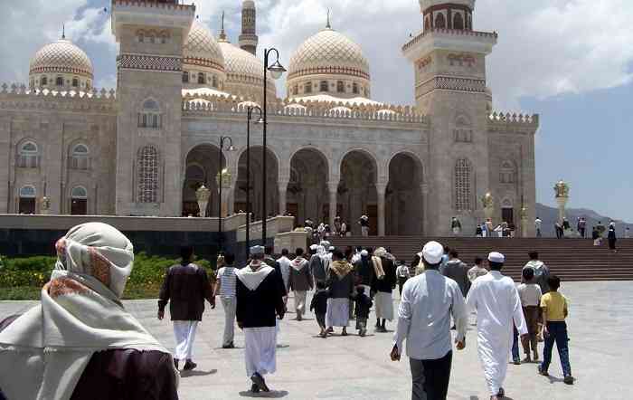 Pergi ke masjid|foto: Arrahmah/islampos.com