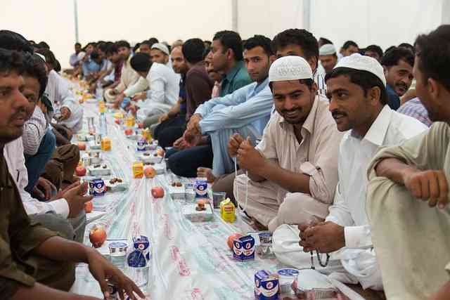 Tradisi Berbuka Puasa | foto:pixabay.com