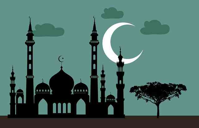 Ilustrasi Bulan Suci Ramadhan Sumber Gambar : mohamed_ hassan by pixabay