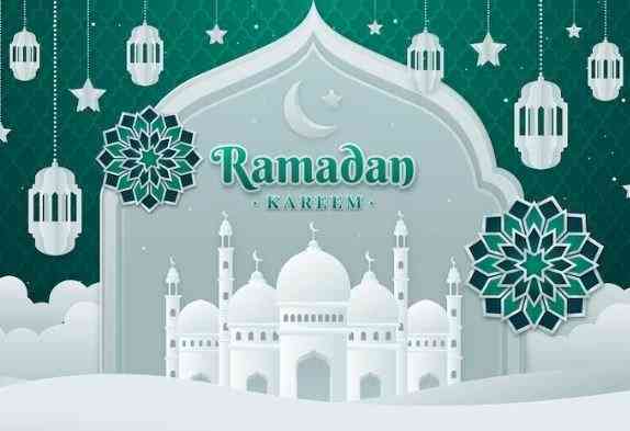 Maknai ramadhan dengan bijak (gambar : iNews.id)