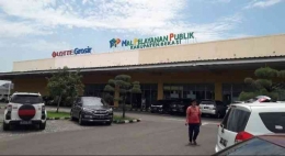 Lapor SPT Tahunan di Mall Pelayanan Publik Kabupaten Bekasi (Dok pribadi)