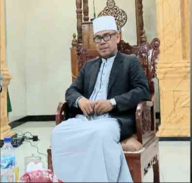 Ustadz Dedi S. Al Ghifary SPd.I.   Ketua Majlis Ta'lim  An Nahl Cendekia