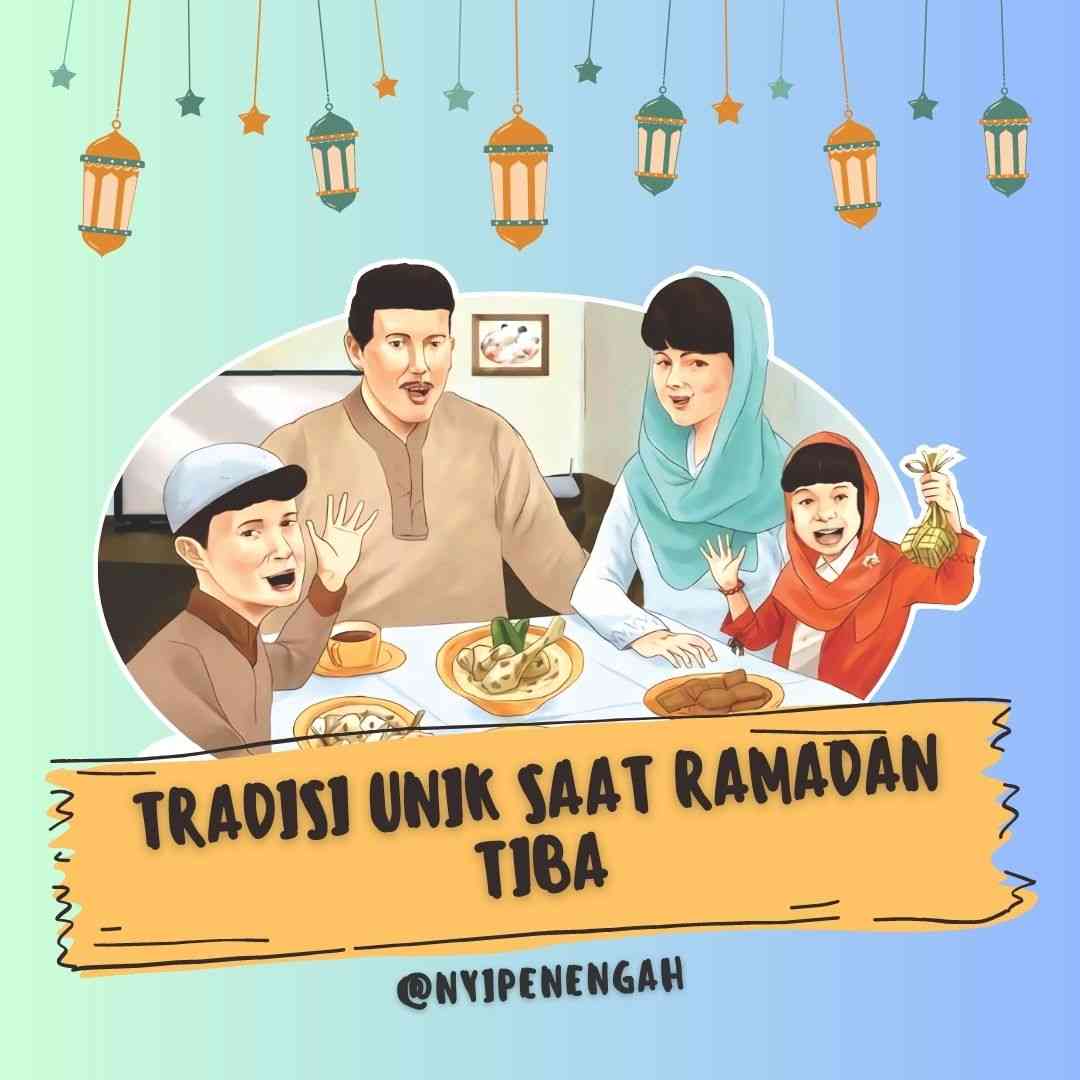 Sahur! Foto by canva edit sendiri