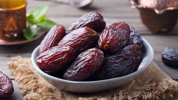 Gambar kurma medjool (sumber : ramadantempo)