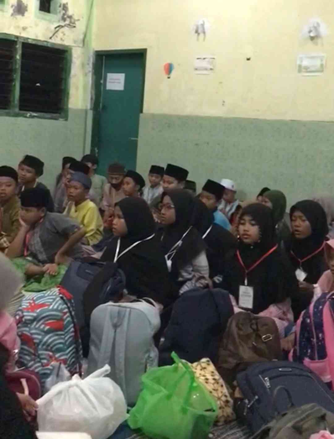 Pondok Ramadhan Remaja Masjid/Dokpri