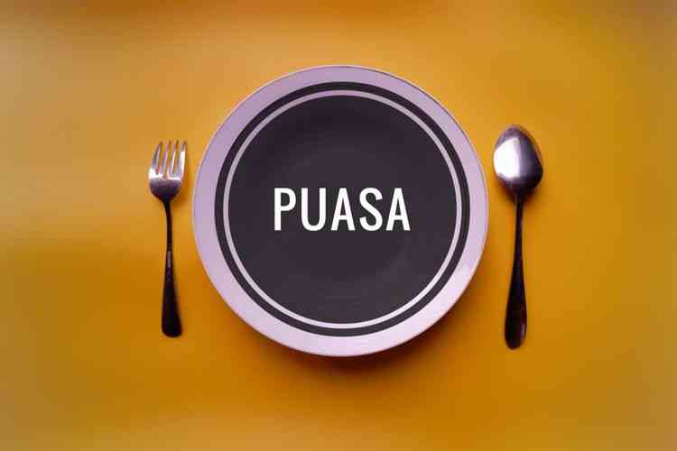 Puasa - kompas.com