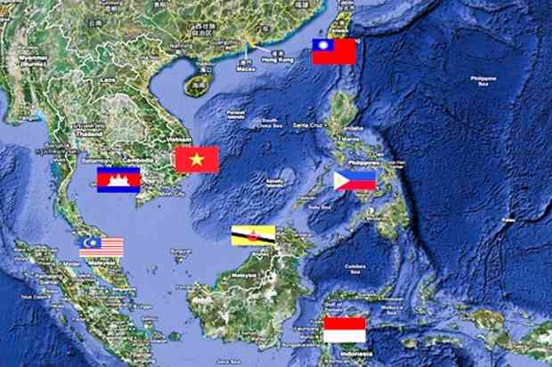 Peran Diplomasi Multilateral Oleh Indonesia Dalam Konflik Laut China ...