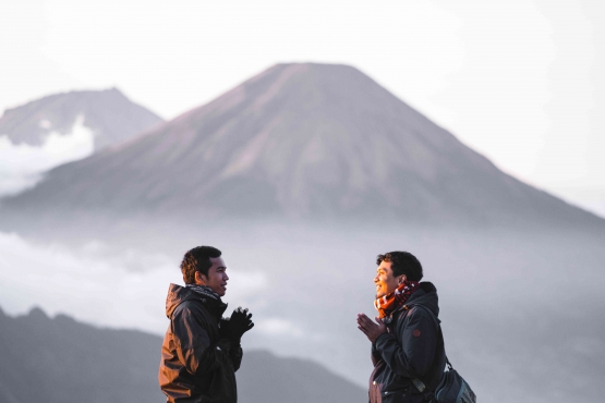 Sumber: Pexels - Ilustrasi Wisata Gunung Jawa Tengah