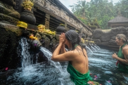 Sumber: Pexels - Ilustrasi Meditasi Bali