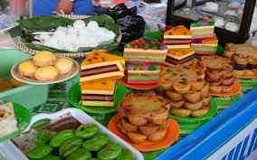 kue khas Ramadhan (foto : LPM Kindai)