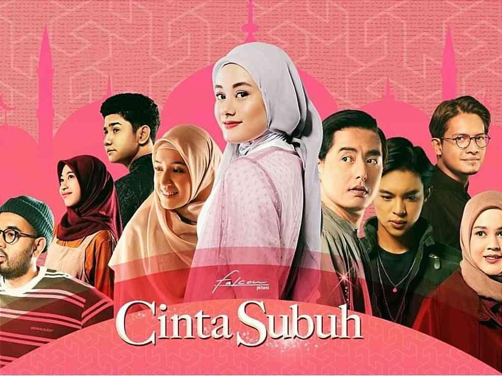 Cinta Subuh(Sumber: Pikiran Rakyat)