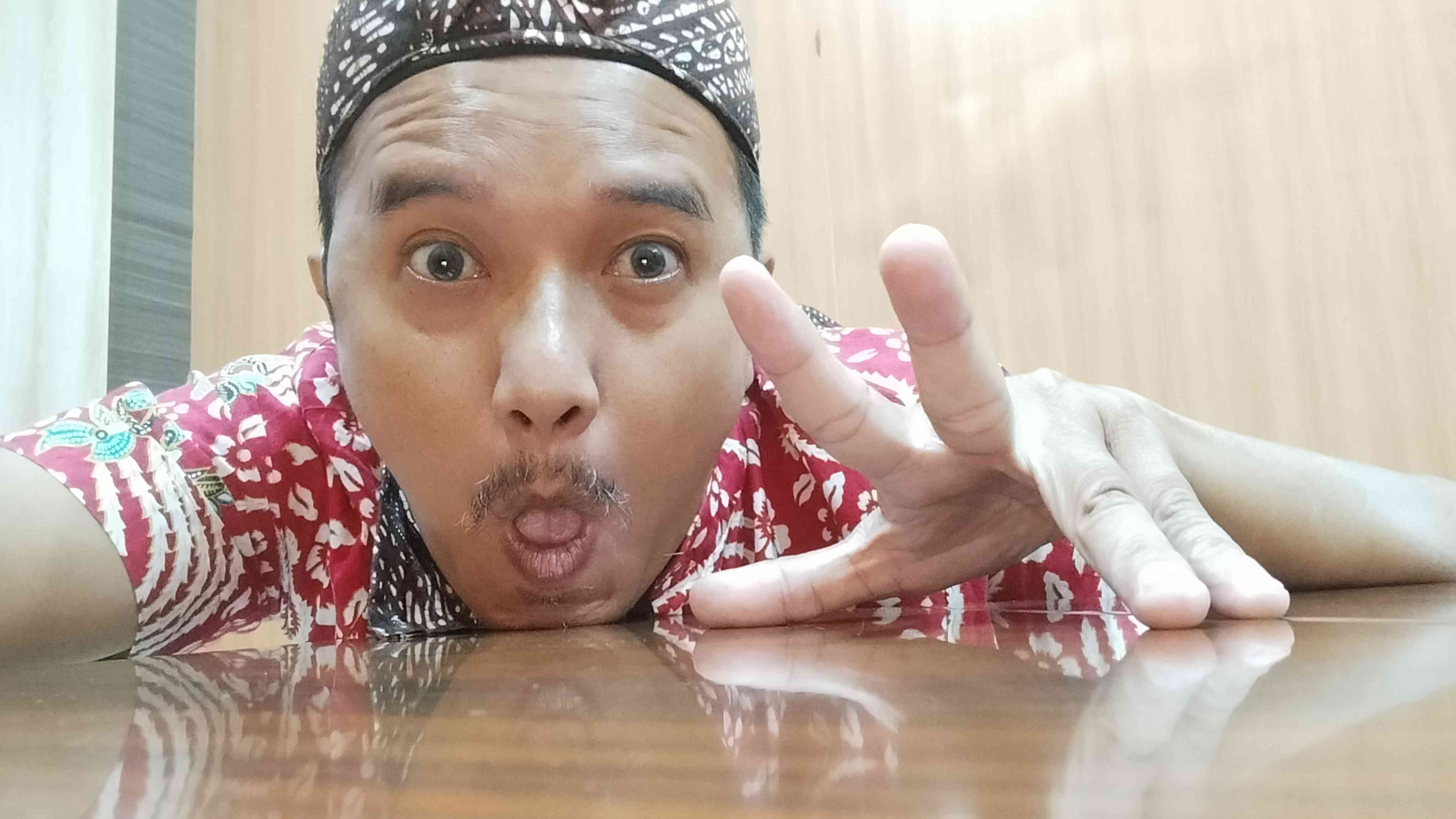 Dokpri Aziz Amin | Wong Embuh