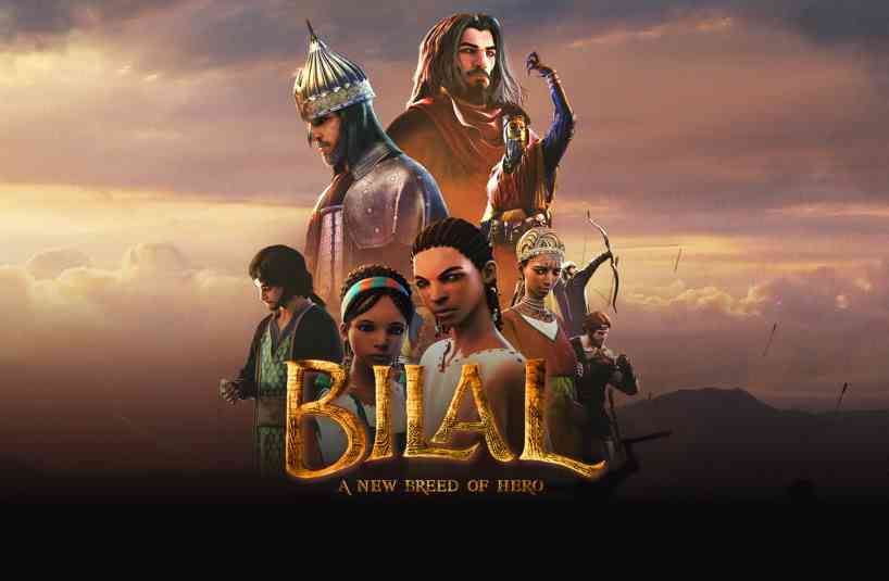 Foto: Bilal: A New Breed of Hero (Foto: Barajoun Entertainment). Via: medcom.id