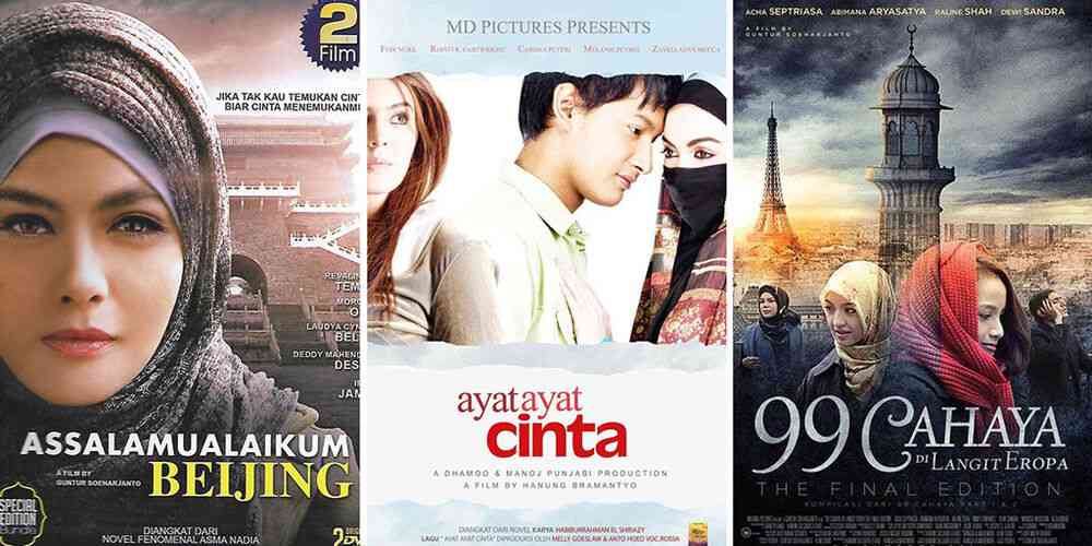 Daftar film religi di Indonesia. Foto: Pinhome