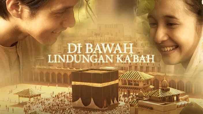 poster film Di Bawah Lindungan Ka'bah (MD Entertainment)