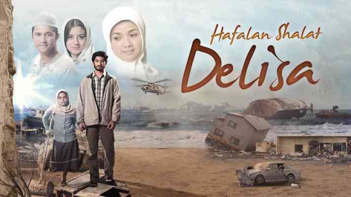 Poster film Hafalan Shalat Delisa. Sumber Hotstar.com