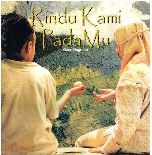 Poster Film Rindu Kami PadaMu (dok. SET Film Workshop)