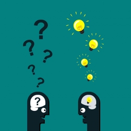 5 Jenis Pertanyaan untuk Mengasah Kemampuan Membaca Siswa ( Ilustrasi: Pixabay.com)