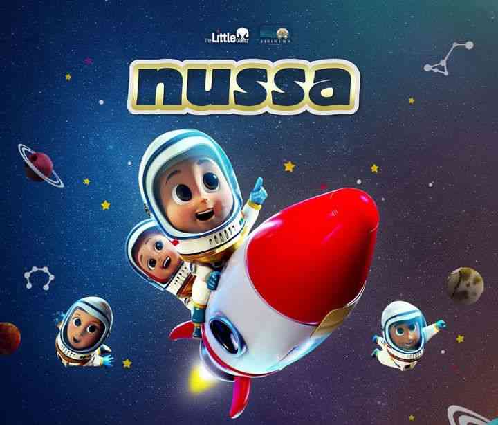 Nussa Poster (Screenshoot from IG)